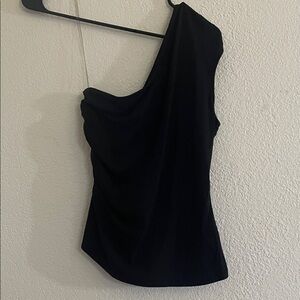 a new day Black Medium Top